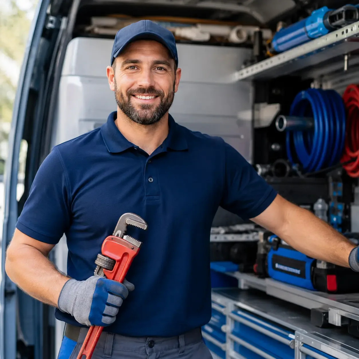 Local emergency plumbing professionals in Paradise, CA